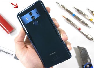 huawei mate 10 pro jerryrigeverything