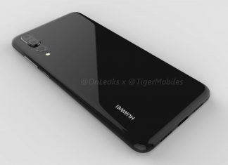 huawei p20 plus onleaks