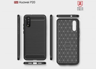 huawei p20 cover