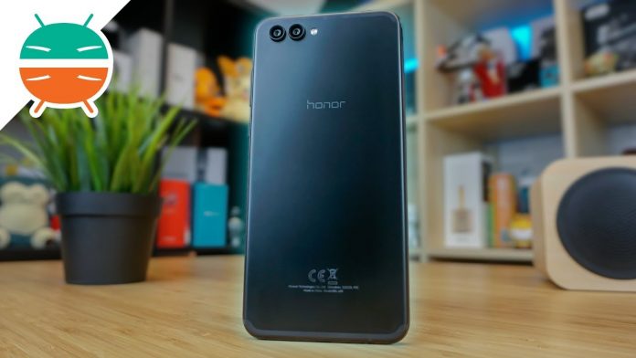 recensione honor view 10