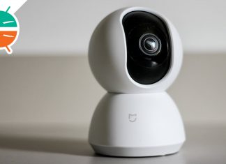 recensione Xiaomi Mijia 360° IP Camera