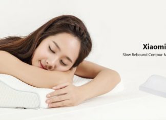 Xiaomi-8H-Butterfly-Shape-Memory-Foam-Pillow-featured-cuscino