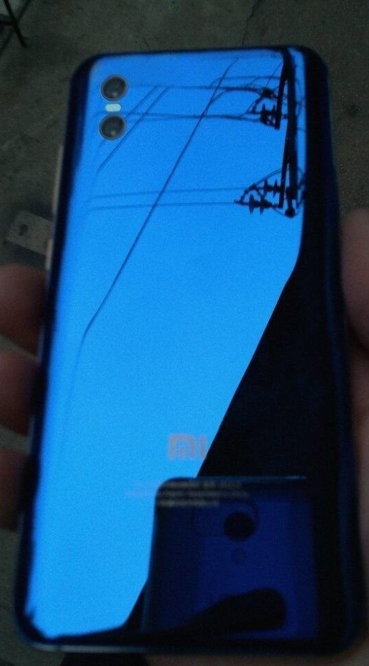 Xiaomi Mi 7 foto leak 1