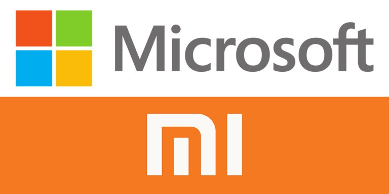 Xiaomi-Microsoft