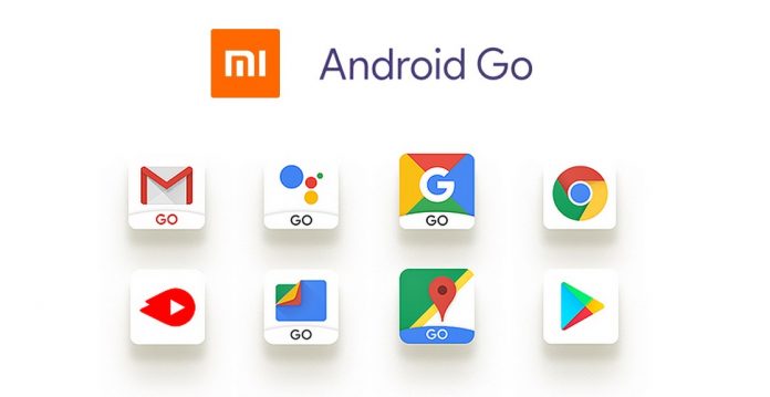 xiaomi android go