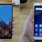 xiaomi mi mix 2 xiaomi mi max 2