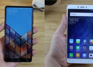 xiaomi mi mix 2 xiaomi mi max 2