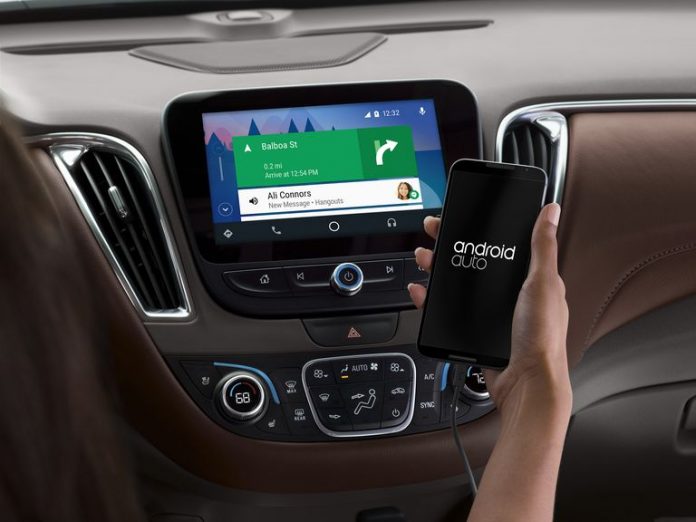 android-auto-banner