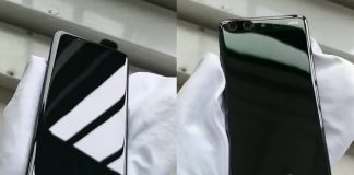 Huawei P20 immagini leak