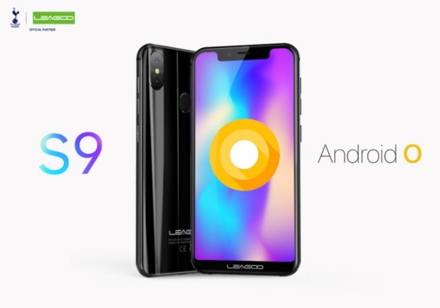 leagoo-s9-android-8.1-oreo