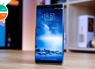 Nubia Z17S