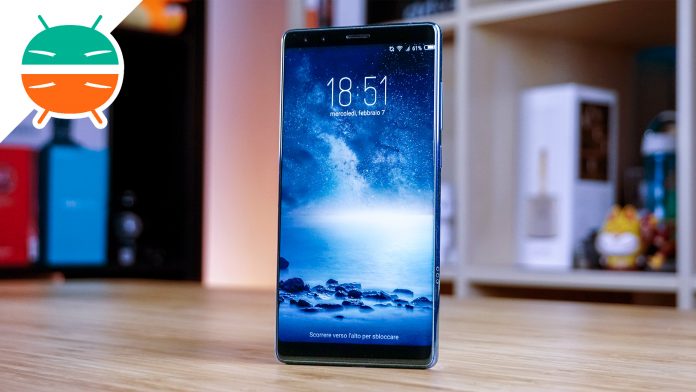 Nubia Z17S