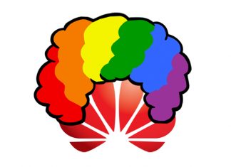 funkyhuawei logo