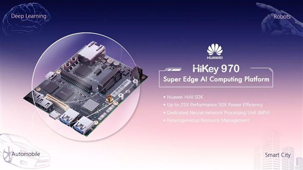 Huawei HiKey 970