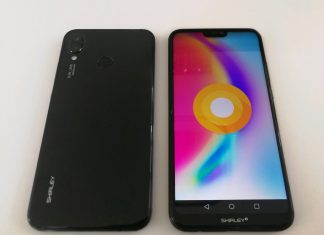 Huawei P20 Lite Leak