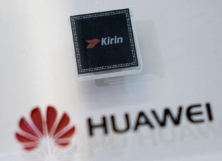 huawei kirin