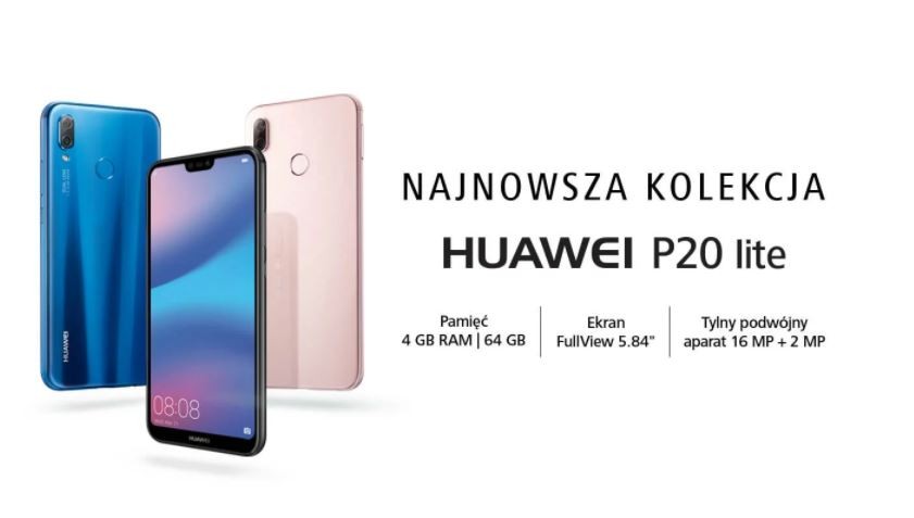 Huawei p20 mate lite scheda tecnica