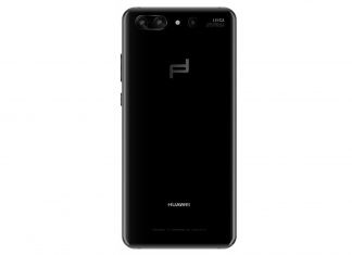 huawei p20 porsche design