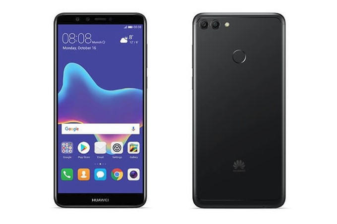 huawei y9 (2018)