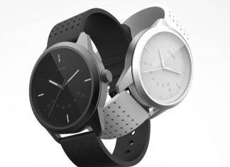 Lenovo Watch 9 smartwatch ibrido ufficiale in Cina