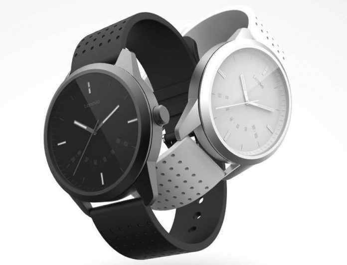 Lenovo Watch 9 smartwatch ibrido ufficiale in Cina