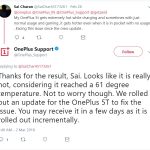 OnePlus-5t-Update-surriscaldamento-Fix-03-05-18-from-OnePlus-Support-on-Twitter