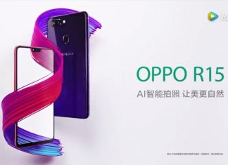 oppo r15