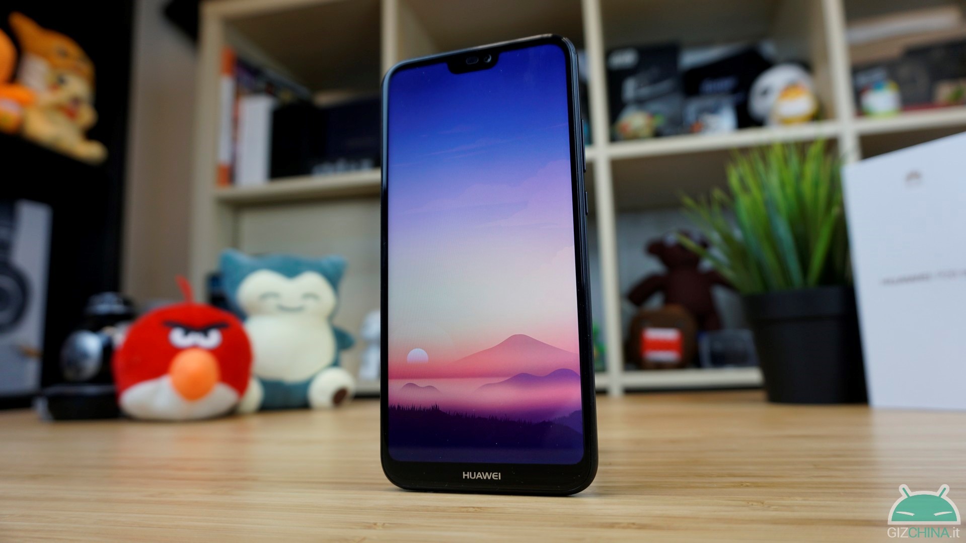 Huawei P20 Lite Official Wallpapers Available Download