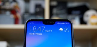 recensione huawei p20 lite