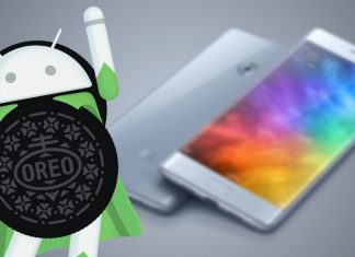 xiaomi mi note 2 oreo