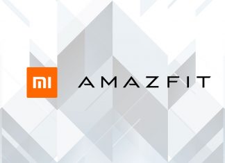 xiaomi amazfit logo