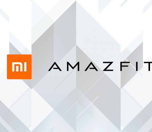 xiaomi amazfit logo