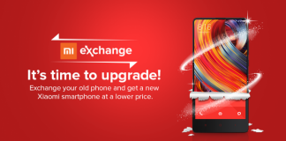 Xiaomi Mi Exchange