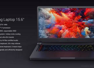 xiaomi mi gaming laptop