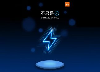 xiaomi mi mix 2s ricarica wireless