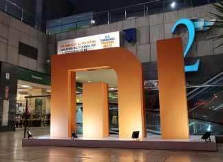 xiaomi mi store barcellona logo