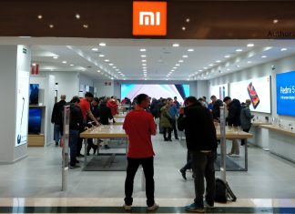 xiaomi mi store barcellona