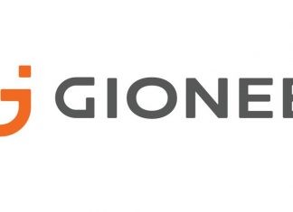 gionee logo