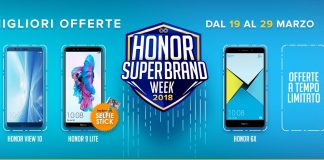 honor super brand week 2018