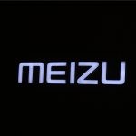 meizu logo black
