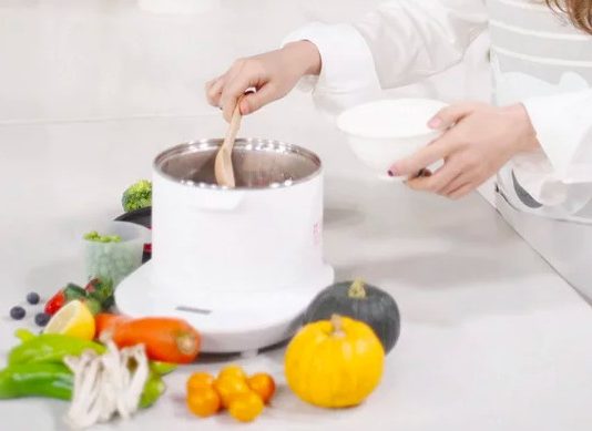 Il nuovo Xiaomi OCooker robot da cucina economico ed utile