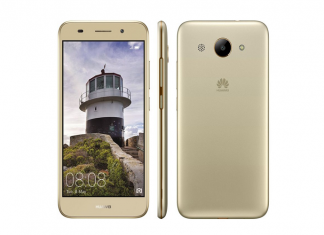 Huawei-Y3-2018 design