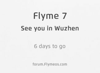 Flyme 7 ufficiale il 22 aprile insieme a Meizu 15