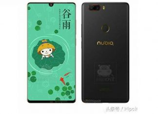 nubia Z18 Mini