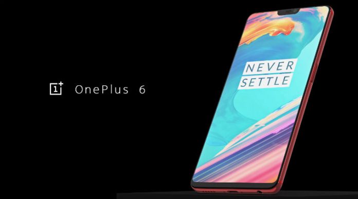 OnePlus 6 ufficiale 16 maggio londra