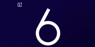 oneplus 6 logo