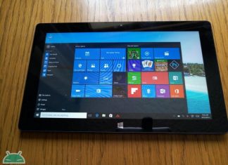 teclast tbook 11 ripristinare partizione Windows oppure Android