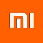 xiaomi logo orange