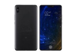 xiaomi mi 7 render