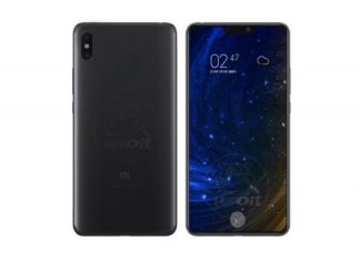 xiaomi mi 7 render